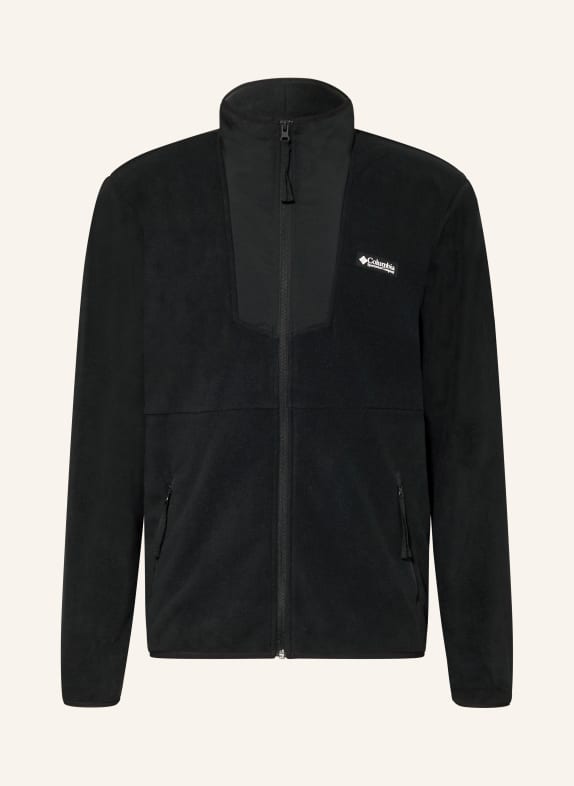 Columbia Kurtka polarowa SEQUOIA GROVE™ CZARNY