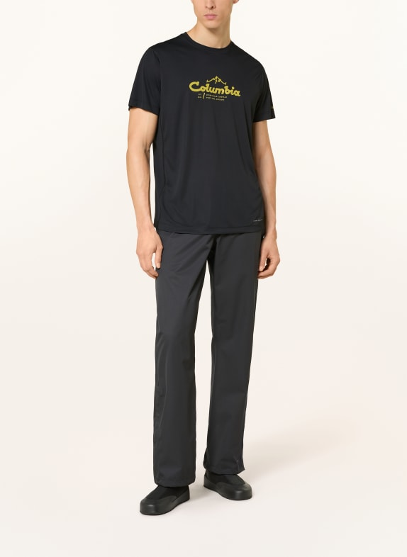 Columbia T-shirt ZERO RULES™ LIGHT SORT / OLIVEN
