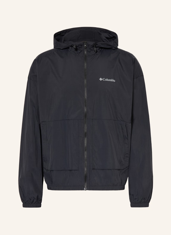 Columbia Windbreaker STREET HEIGHTS™ SCHWARZ