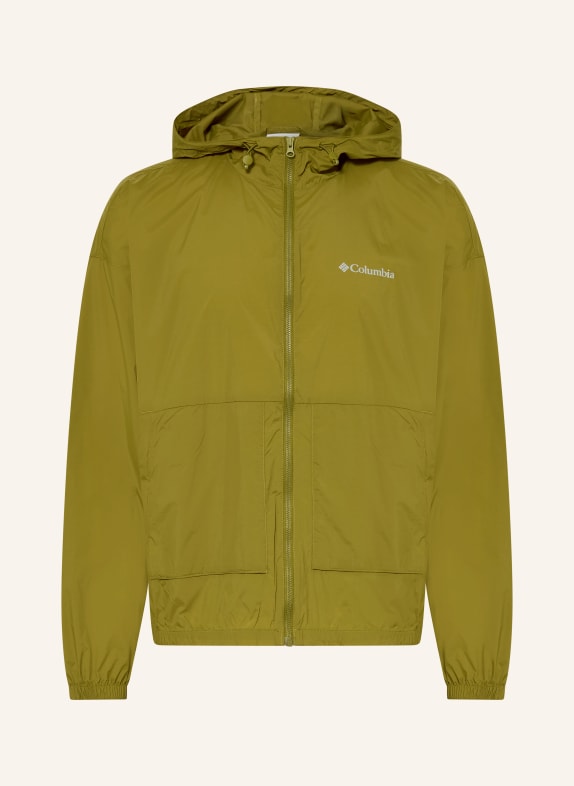 Columbia Windbreaker STREET HEIGHTS™ KHAKI