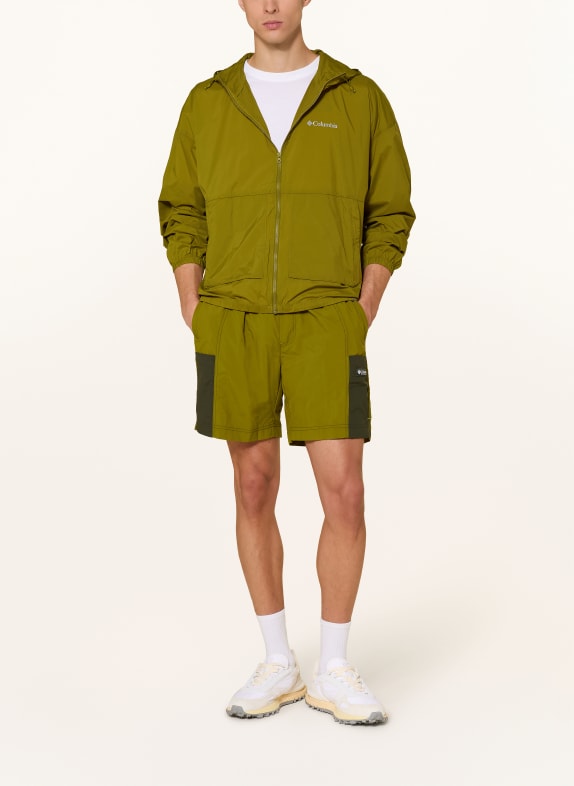 Columbia Windjack STREET HEIGHTS™ KAKI