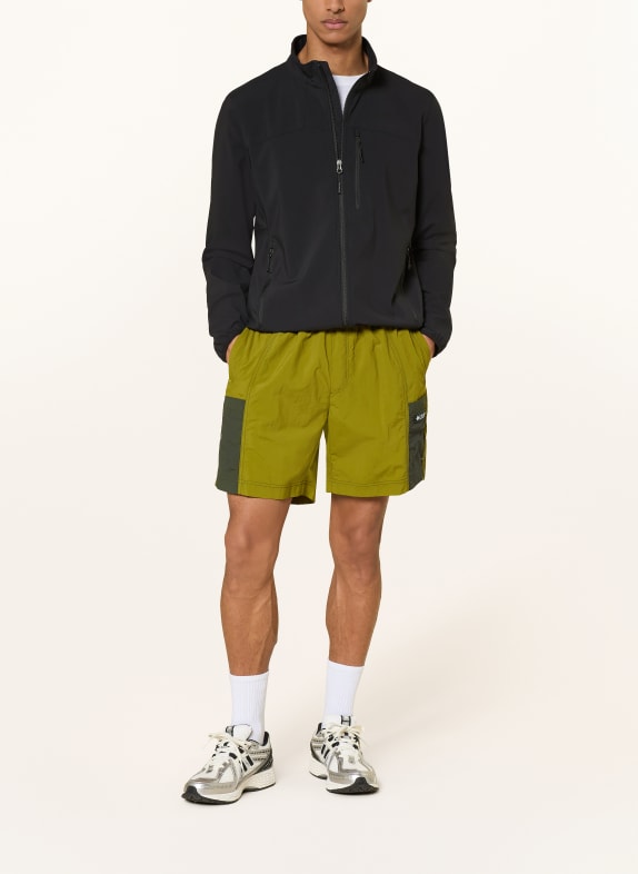 Columbia Trekkingshort SEQUOIA GROVE™ OLIJF