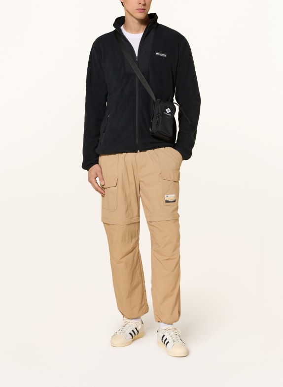 Columbia Afritsbare broek ACKER ROCK™ CAMEL