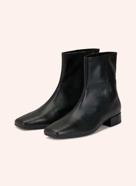 VAGABOND SHOEMAKERS MONA ankle boots BLACK