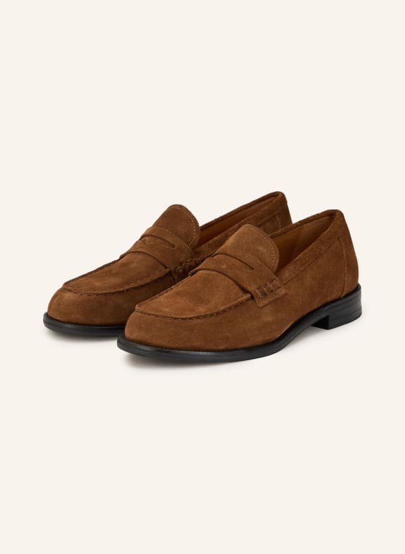 VAGABOND SHOEMAKERS Mocassins LINN MARRON