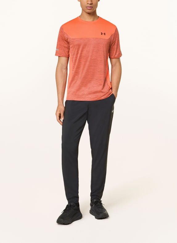 UNDER ARMOUR T-shirt UA TECH UTILITY ORANJE