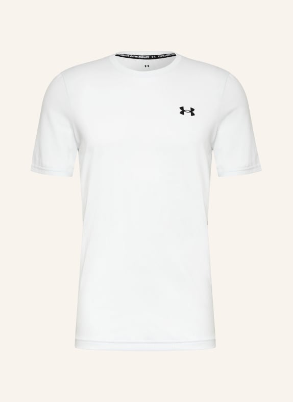 UNDER ARMOUR T-Shirt UA VANISH ELITE SEAMLESS WEISS