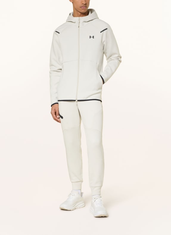 UNDER ARMOUR Joggingbroek UA UNSTOPPABLE CRÈME