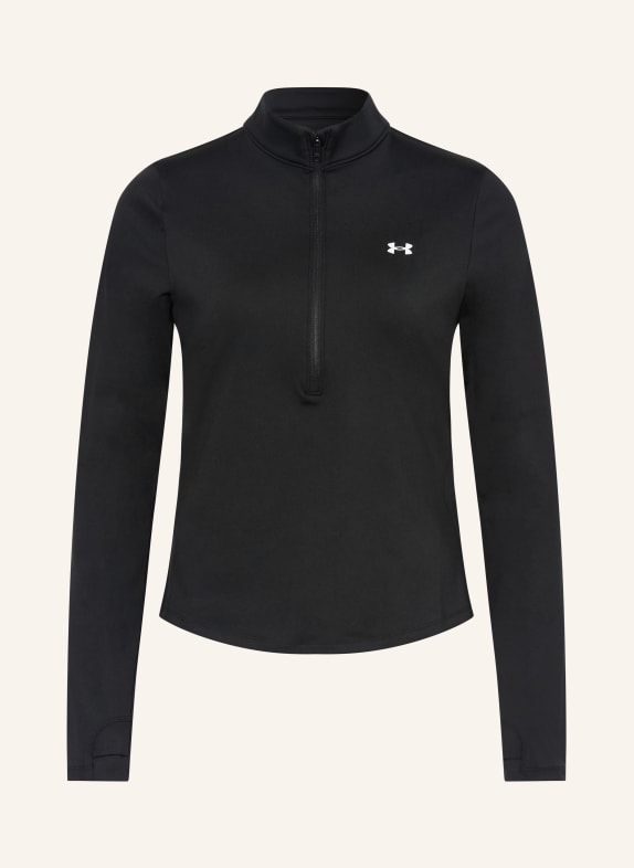 UNDER ARMOUR Dlouhé rukávy UA MOTION ČERNÁ