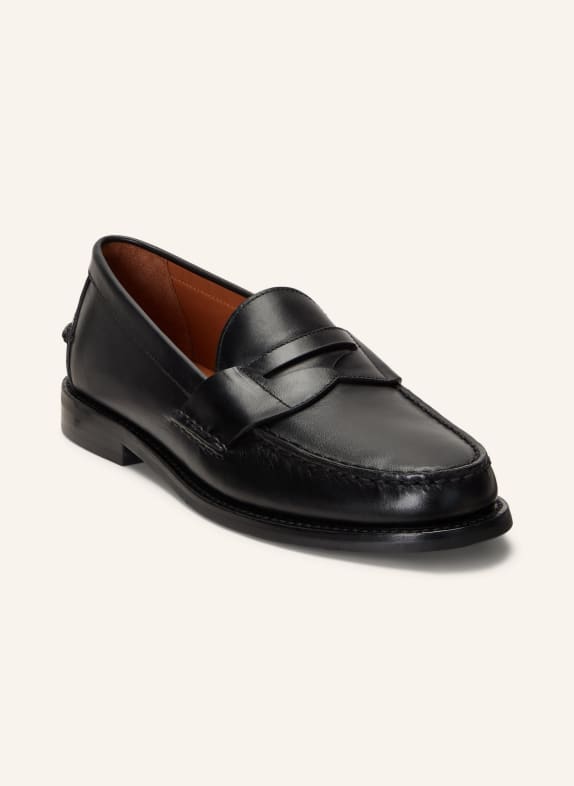 POLO RALPH LAUREN Penny-Loafer ALSTON SCHWARZ
