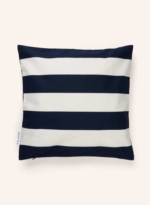 EB HOME Dekokissenhülle SCHWARZ / WEISS