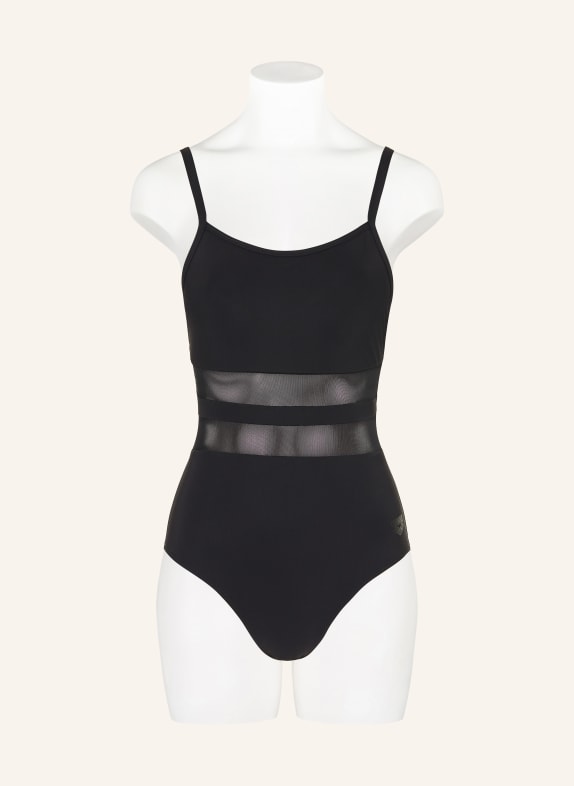 arena Badpak MESH EQUALS ZWART