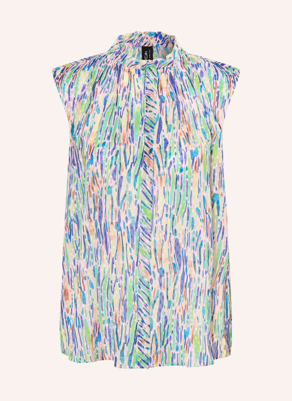 MARC CAIN halenka 255 pink tulle