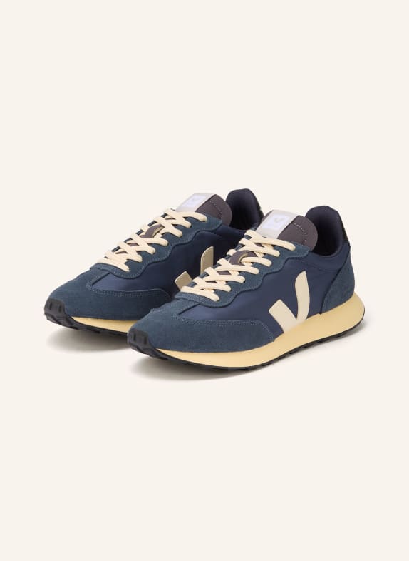 VEJA RIO BRANCO II LITE sneaker DARK BLUE / CREAM
