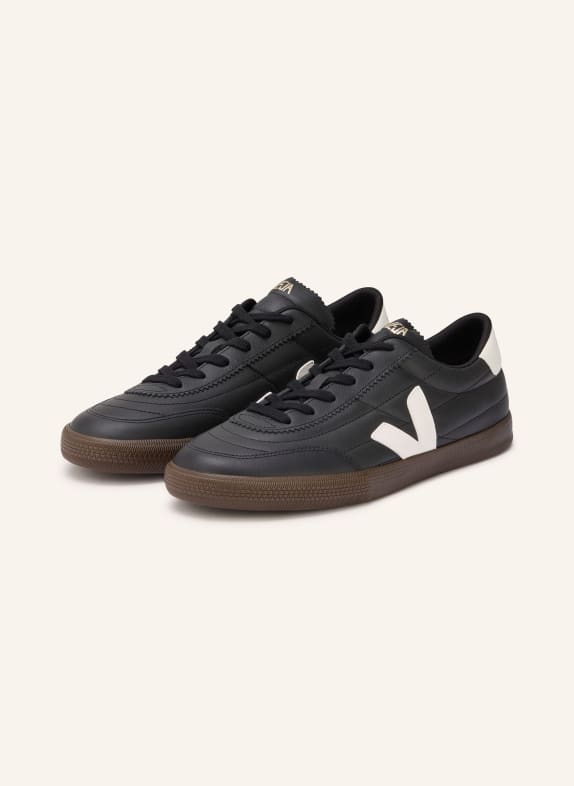 VEJA PANENKA sneakers BLACK / WHITE
