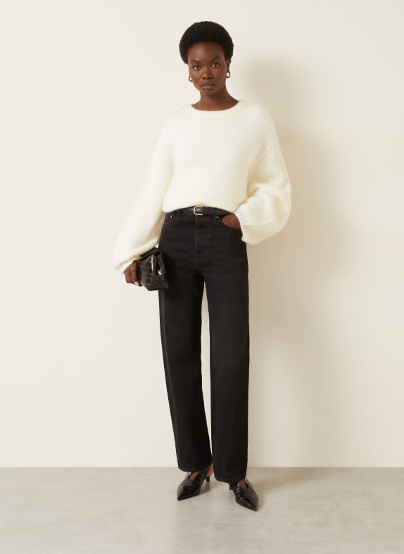 TOTEME Pull en mohair ÉCRU