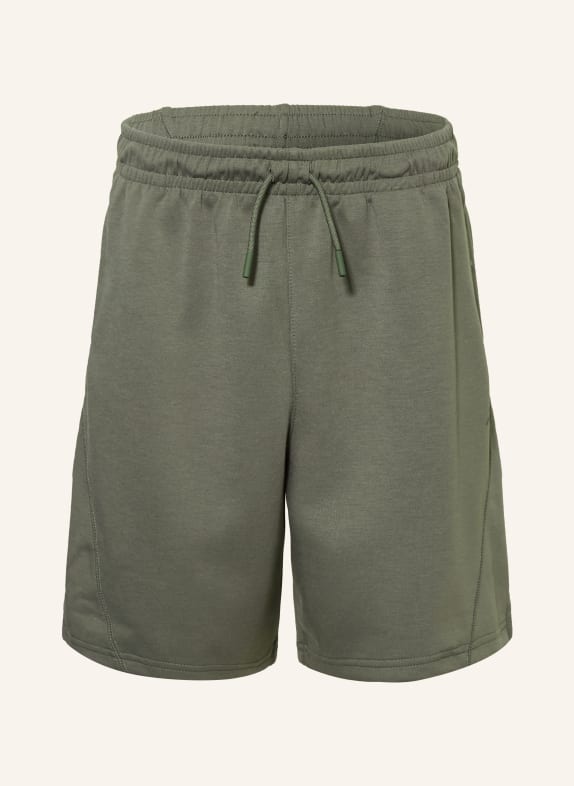 JORDAN Sweatshorts MJ CORE KHAKI