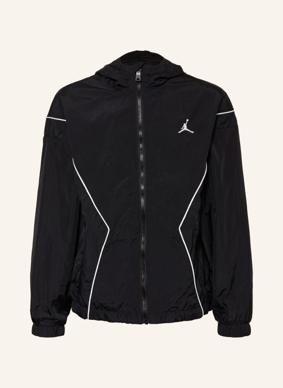 JORDAN Veste ESSENTIAL DRAFT NOIR / BLANC