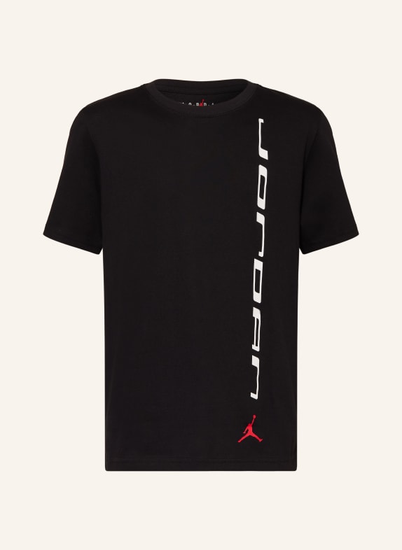 JORDAN T-shirt NOIR / BLANC
