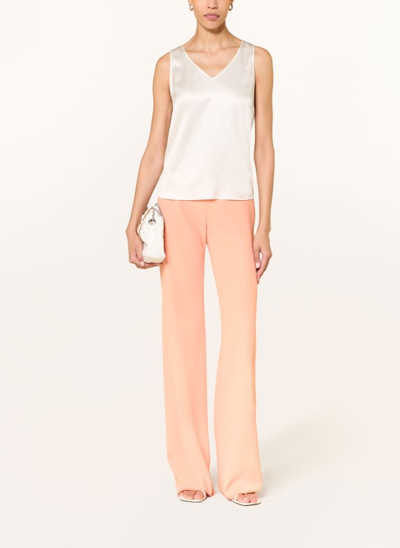 EMPORIO ARMANI Marlene-broek ROSE CLAIR