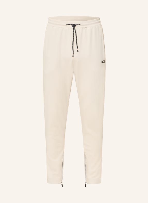 BOSS Trainingshose TOC BEIGE