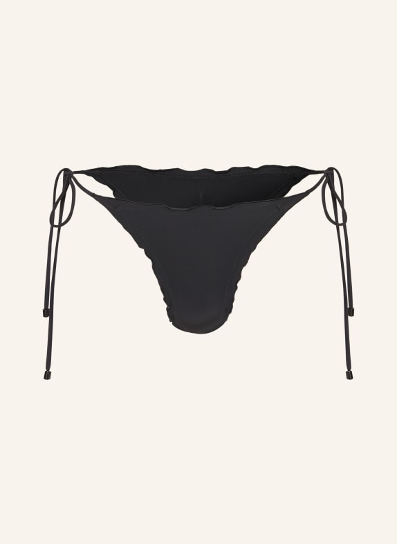 BILALI The Label Trojúhelníkové bikiny MILA ČERNÁ