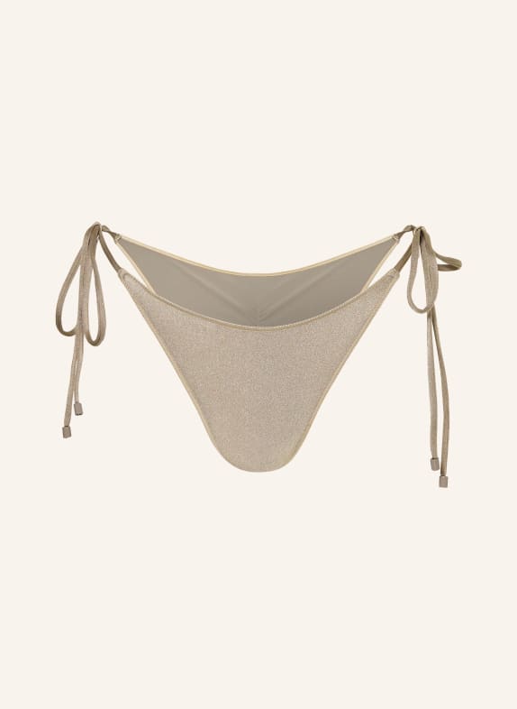 BILALI The Label Triangel-Bikini-Hose LIA KHAKI