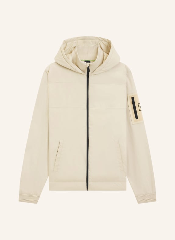 BOSS Hybrid-Jacke JOIN BEIGE