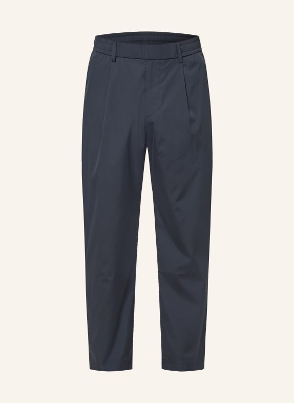 BOSS Golfhose JOIN DUNKELBLAU