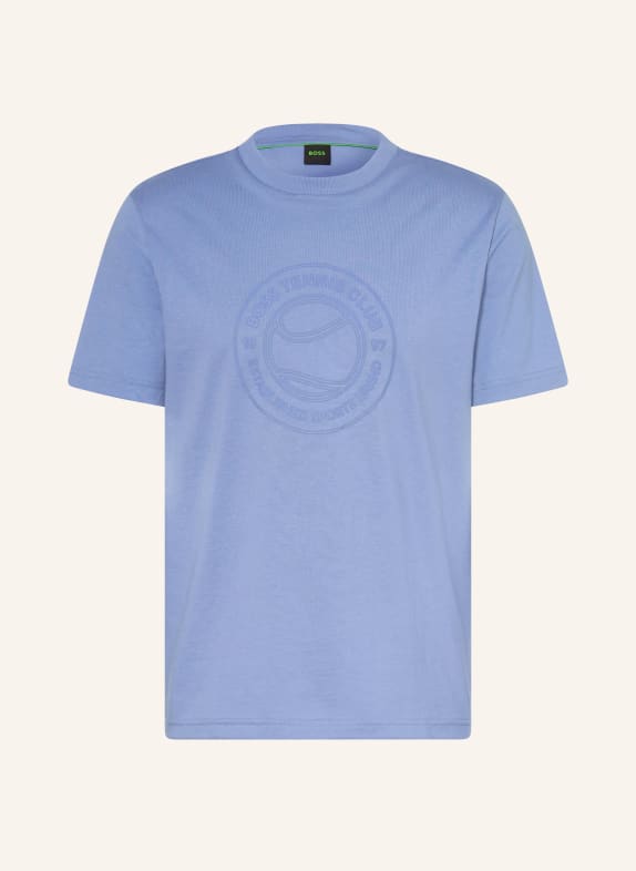 BOSS T-Shirt JOIN HELLBLAU