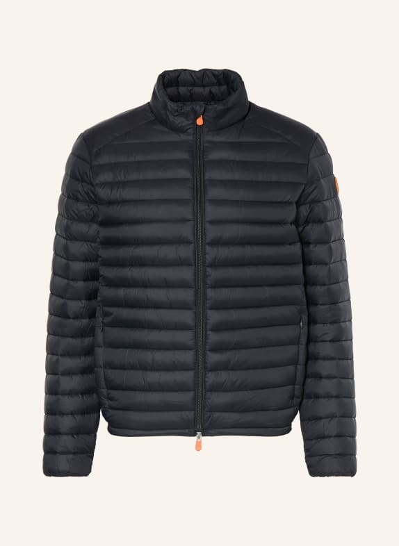 SAVE THE DUCK Lightweigh-Steppjacke ALEXANDER SCHWARZ