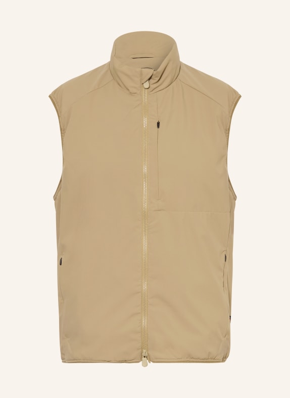 SAVE THE DUCK Vesta JOE KHAKI