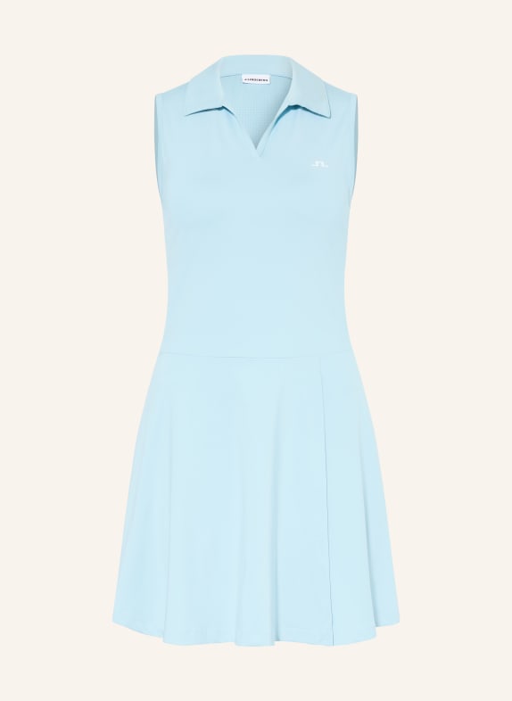 J.LINDEBERG golf dress LIGHT BLUE