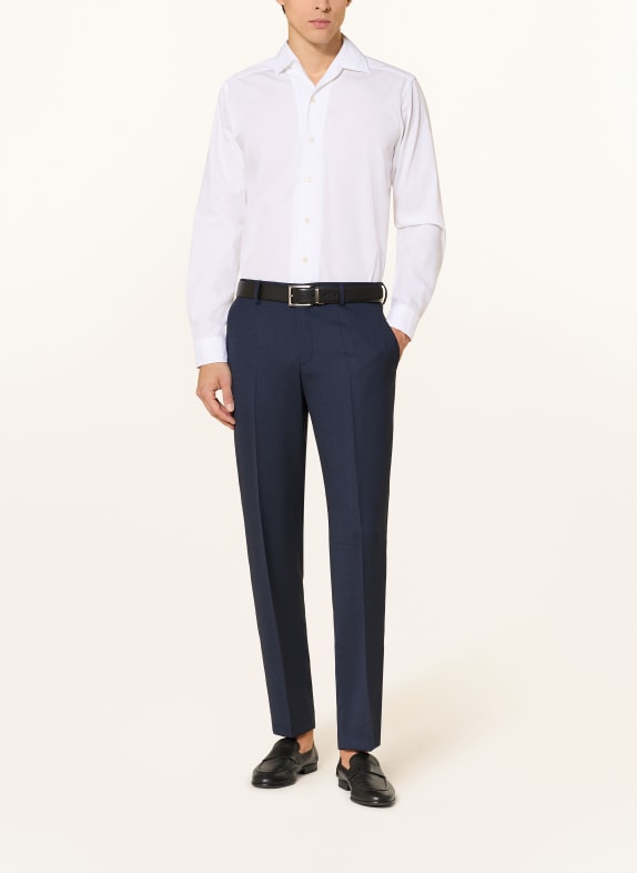 ETON Overhemd Regular Fit WIT