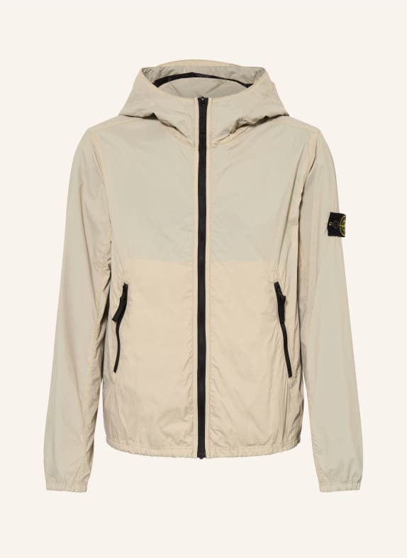 STONE ISLAND JUNIOR Jacke BEIGE