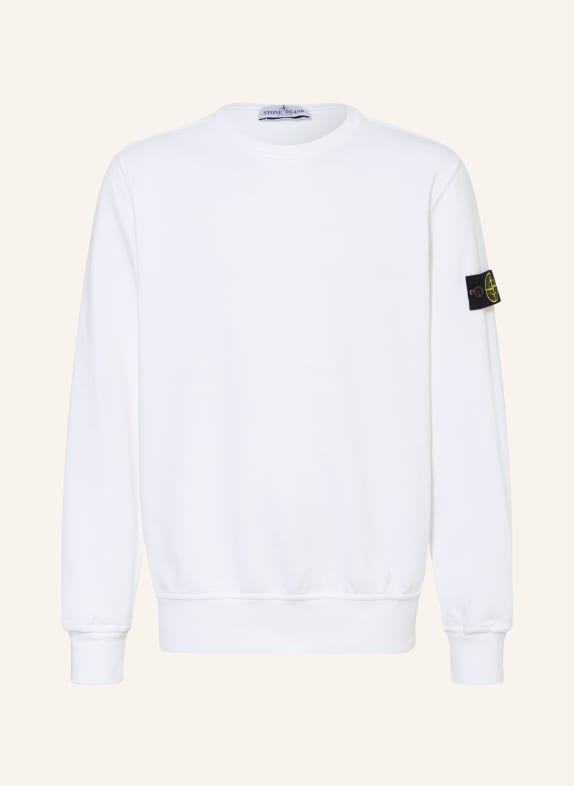 STONE ISLAND JUNIOR Sweatshirt WEISS