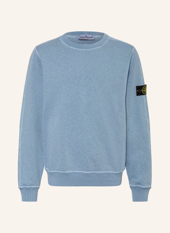 STONE ISLAND JUNIOR Sweatshirt HELLBLAU