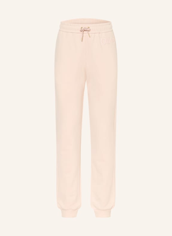 Chloé Sweatpants ROSÉGOLD