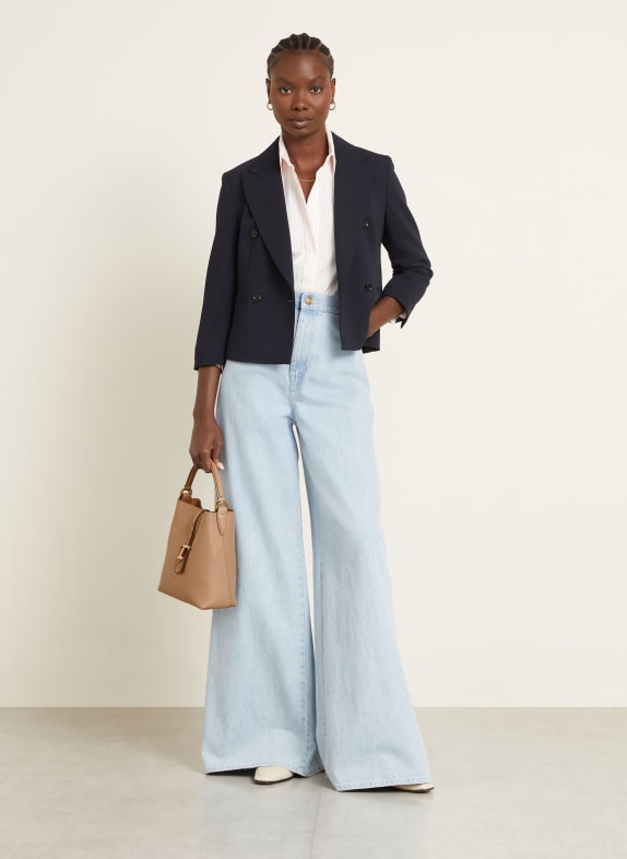 TOD'S handtas BEIGE