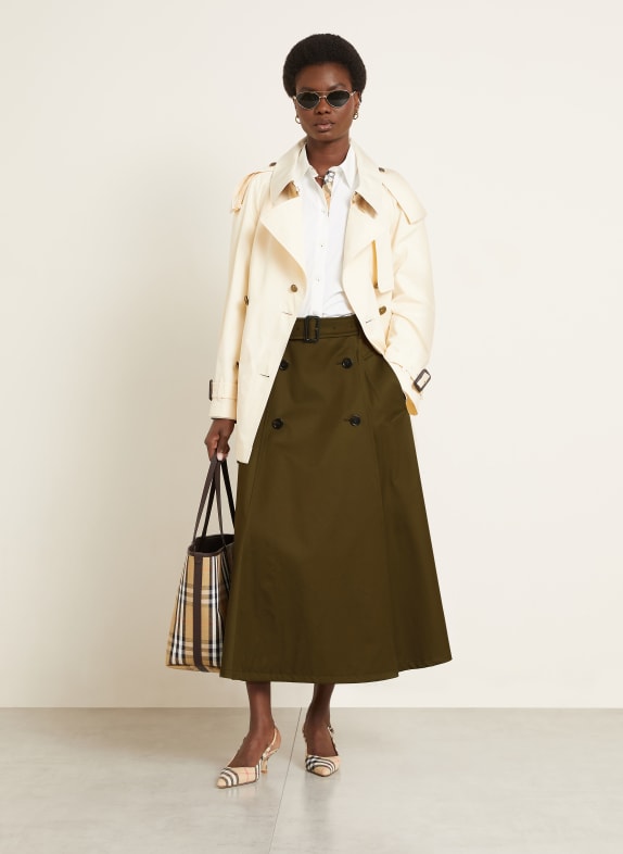 BURBERRY Wickelrock BRENDA OLIV