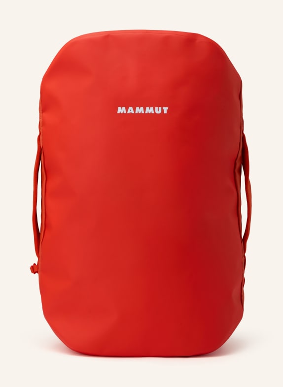 MAMMUT Sportovní taška CARGO 35 l ČERVENÁ