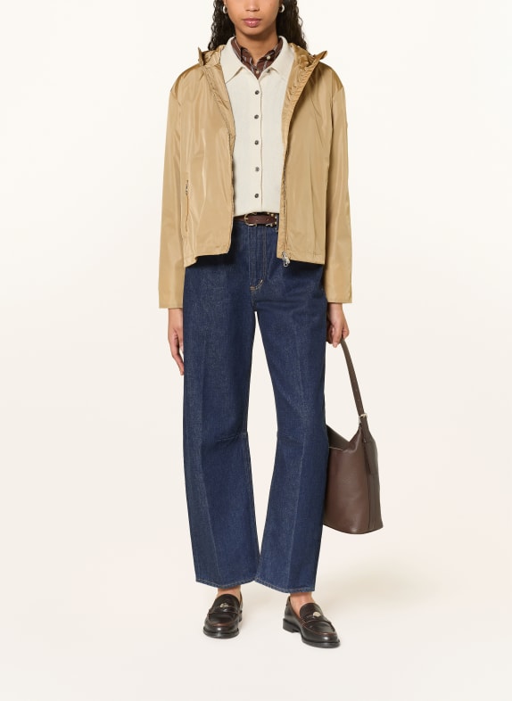 SAVE THE DUCK Jacke HOPE HELLBRAUN