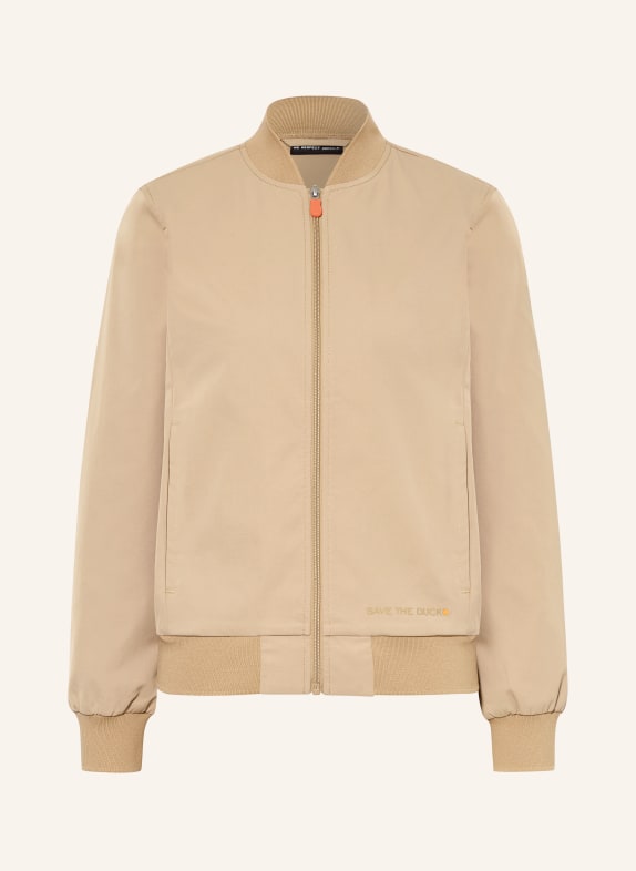 SAVE THE DUCK Bunda ASAP VELBLOUDÍ