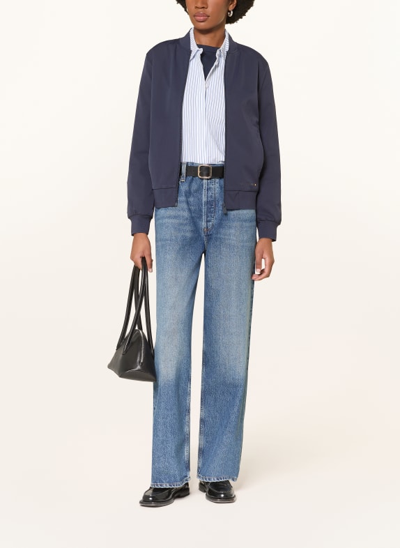 SAVE THE DUCK Blouson ASAP BLEU FONCÉ