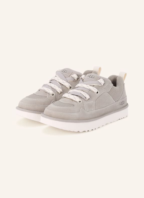 UGG Sneaker LO LOWMEL GRAU