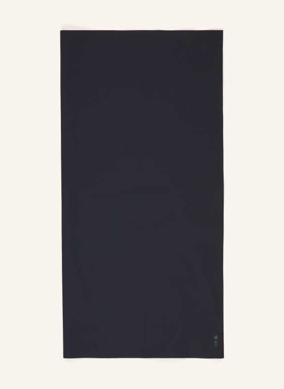 JEANNE BARET Tuch SUMATRA SCHWARZ