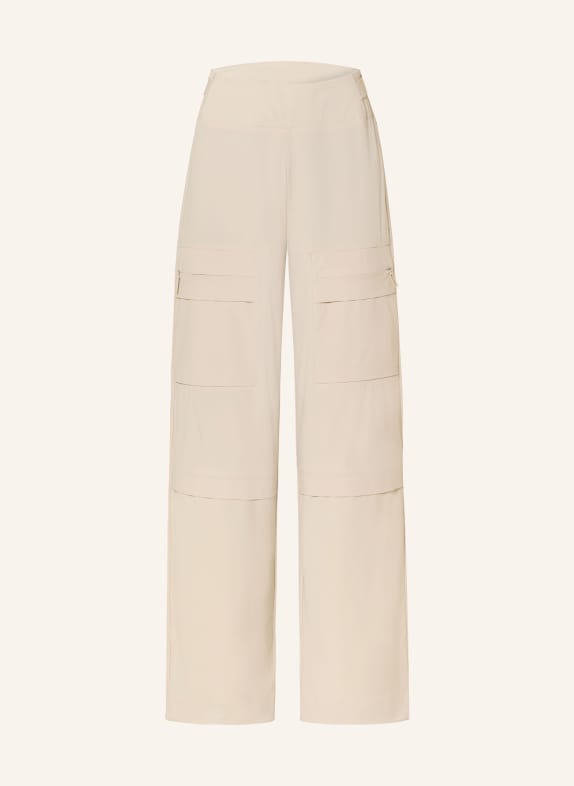 JEANNE BARET Cargohose SUMATRA CREME