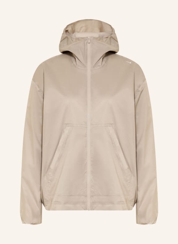 JEANNE BARET Bunda KENZIA BÉŽOVÁ