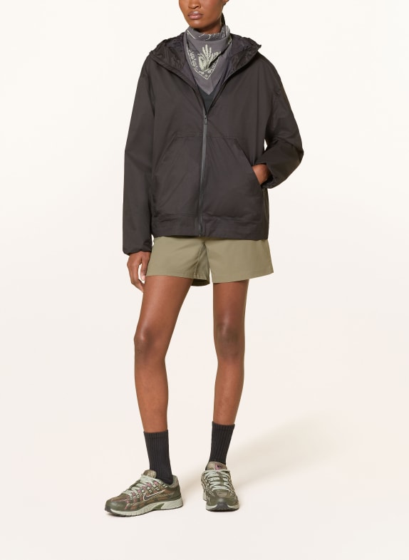 JEANNE BARET Bunda KENZIA ČERNÁ