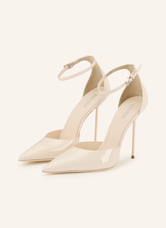 PARIS TEXAS Slingpumps LIDIA CREME